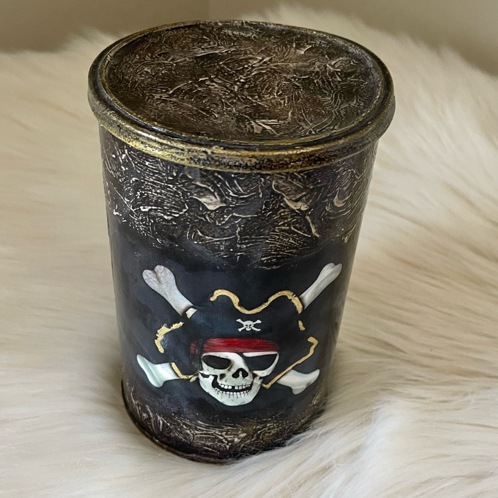 Pirate Decor Box